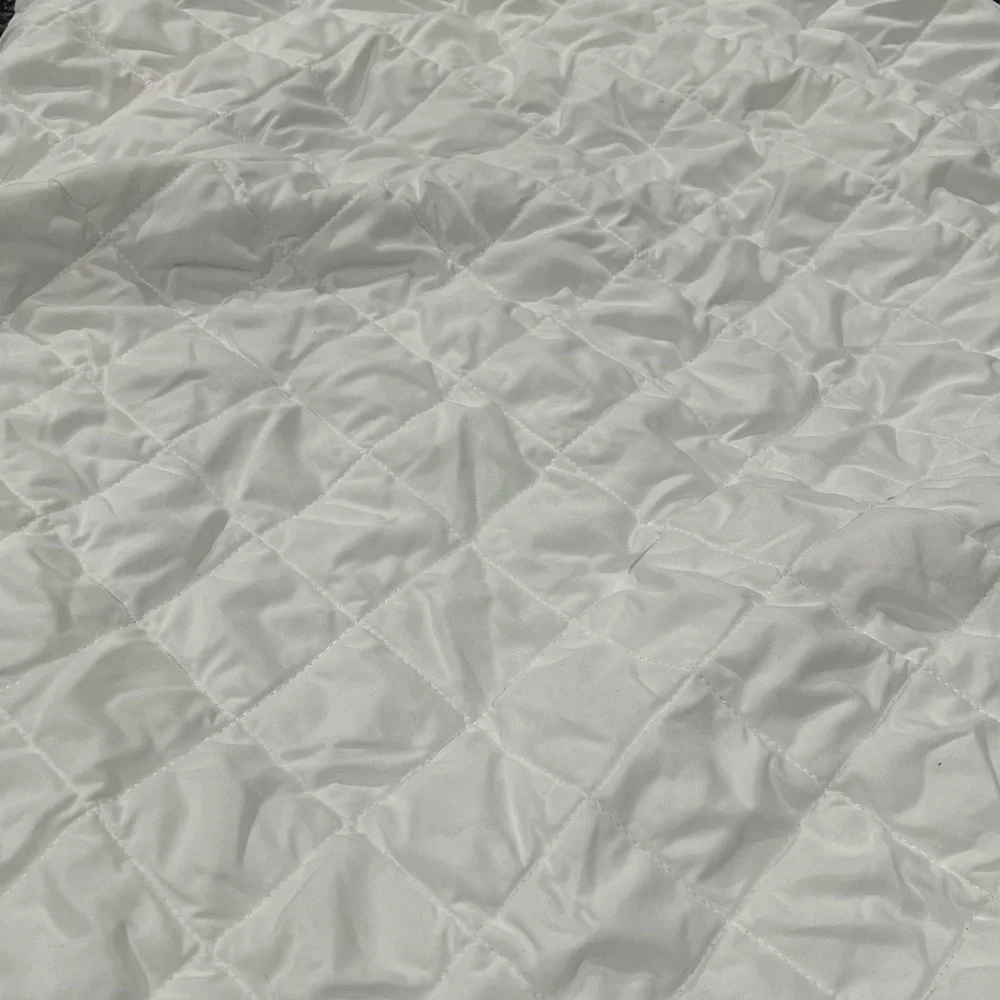 Forest Print Fabric Crib Sheet +